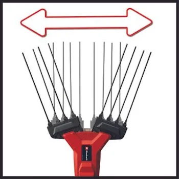 Einhell akumulatorksi tresač za voće GE-FS 18/53 Li-Solo 3411400-4